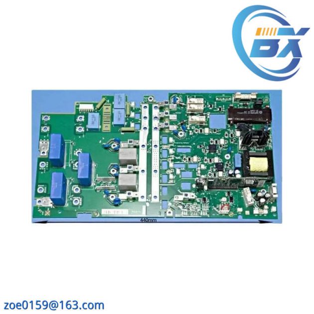 ABB JINT-E02C Inverter Motherboard - Advanced Industrial Control Solutions