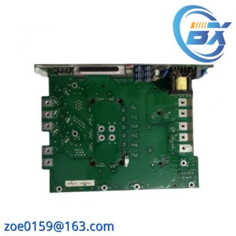 ABB JSEM-D3C, High Performance Drive Module, Industrial Automation