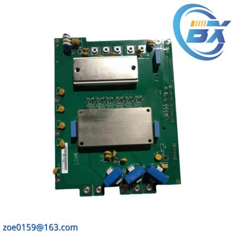 ABB JSEM-D4C New Drive Board: Industrial Control Module
