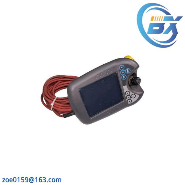 ABB KEBA 3HAC023195-001 Teach Pendant - Industrial Control Module