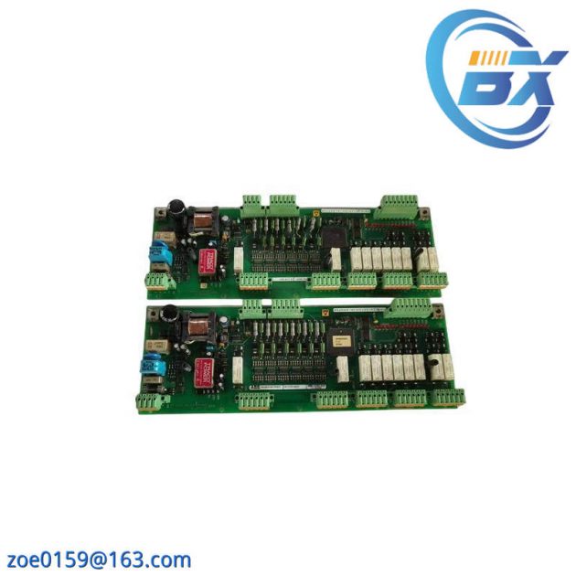 ABB KUC720AE01 3BHB003431R0101 Industrial Control Module