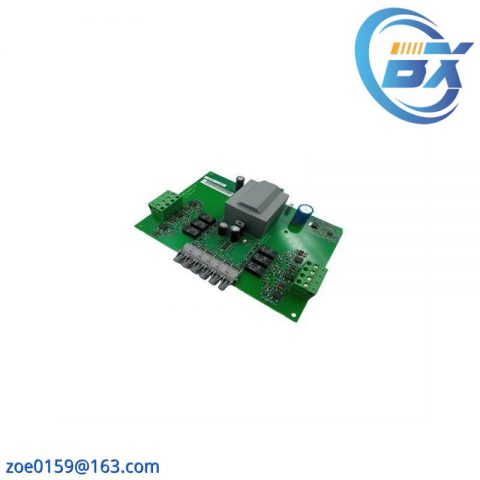 ABB LD STA-01: Advanced Status Board for Industrial Automation