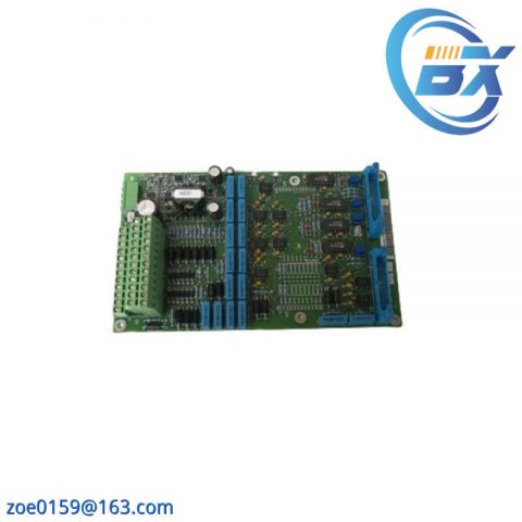 ABB LDMUI-01 61320946: Industrial Control Logic Module