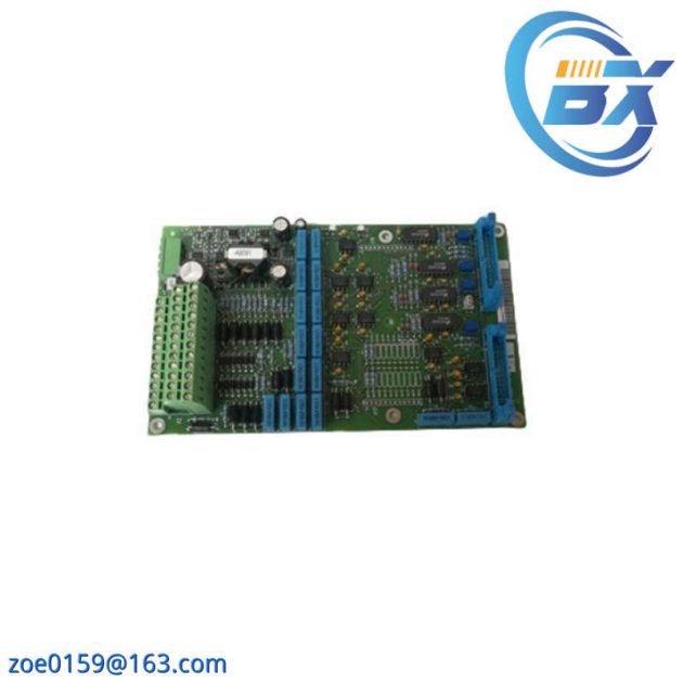 ABB LDMUI-01 61320946: Industrial Control Logic Module