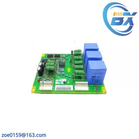 ABB LEX11 R1D ANR27900277: Drive Power Supply Board, Advanced Industrial Control Solutions