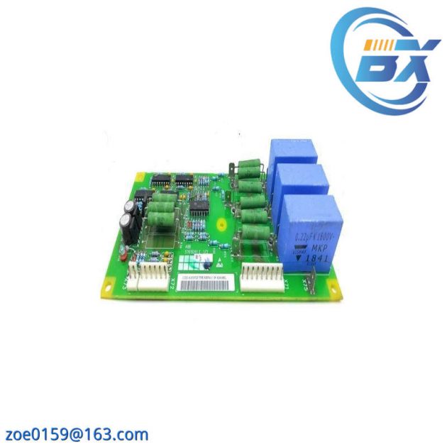 ABB LEX11 R1D ANR27900277: Drive Power Supply Board, Advanced Industrial Control Solutions