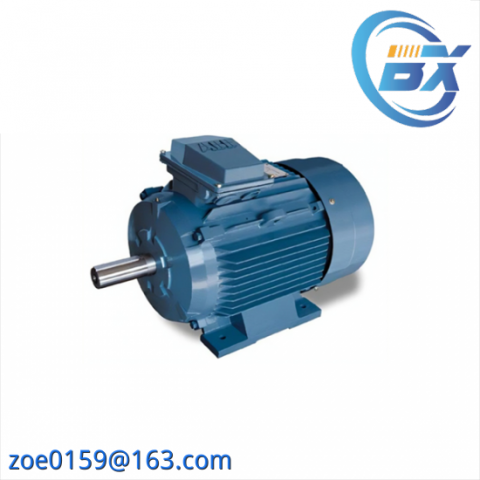 ABB M2QA225S4A Three-Phase Electric Motor, High Efficiency & Reliability