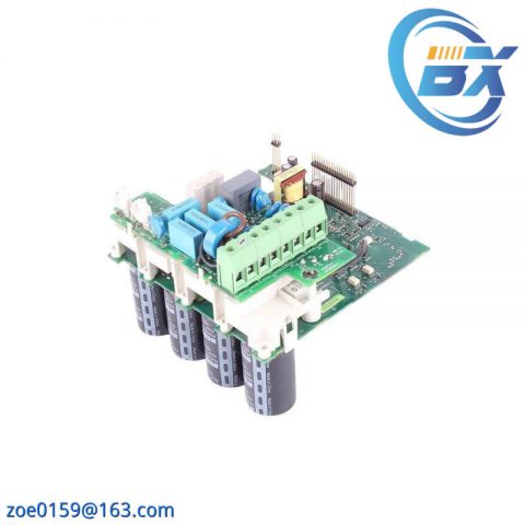 ABB MCON4321C: Advanced Power Supply Board for Industrial Control Systems