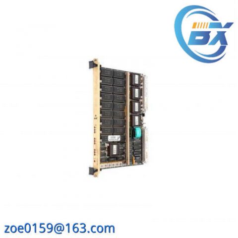 ABB MEM86-3*192/R3R1R3 DRC Basic Memory Board