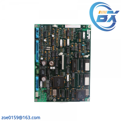 ABB MFP Termination Unit YPG108E - Precision Control Module for Industrial Automation