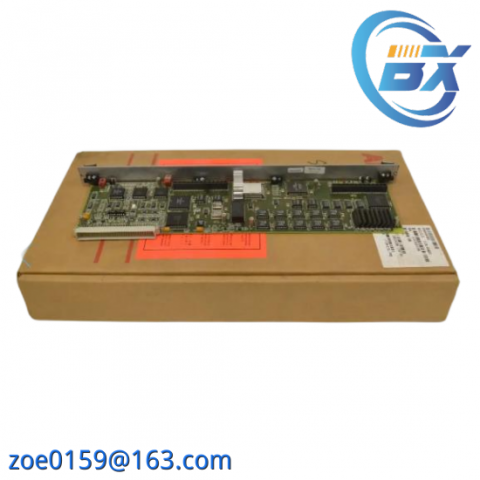 ABB MPRC-086349-002: Precision Engineered PCB Board for Industrial Control Applications