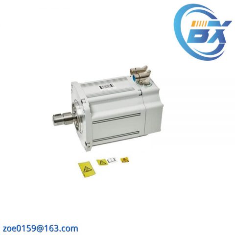 ABB MU400 3HAC040658-002 Motor Unit - Precision & Efficiency for Industrial Applications