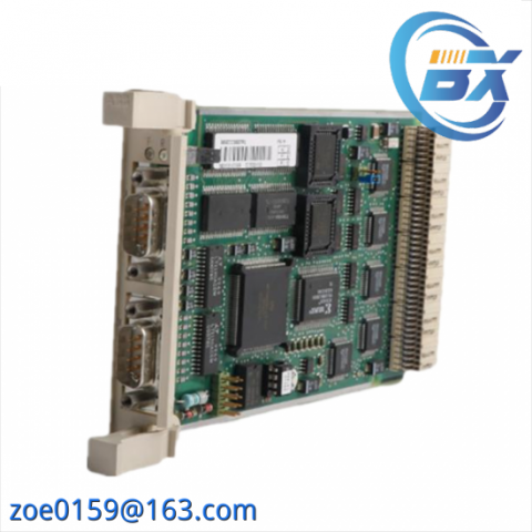 ABB MV03 MV 03 H&B Contronic Module
