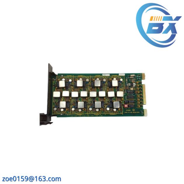 ABB NASM03 Slave Module - Industrial Control System Component