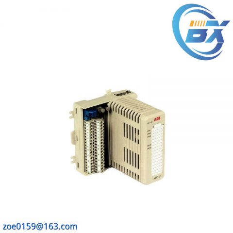 ABB NBIO-21CU; ANALOG IO-UNIT - Advanced Industrial Control Module