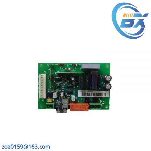 ABB NBRC-51C Inverter Speed Measuring Board for Advanced Motor Control Applications