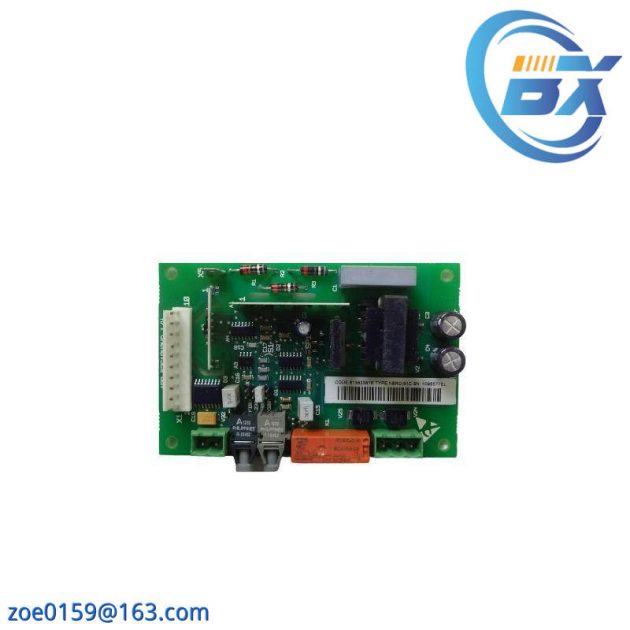 ABB NBRC-51C Inverter Speed Measuring Board for Advanced Motor Control Applications