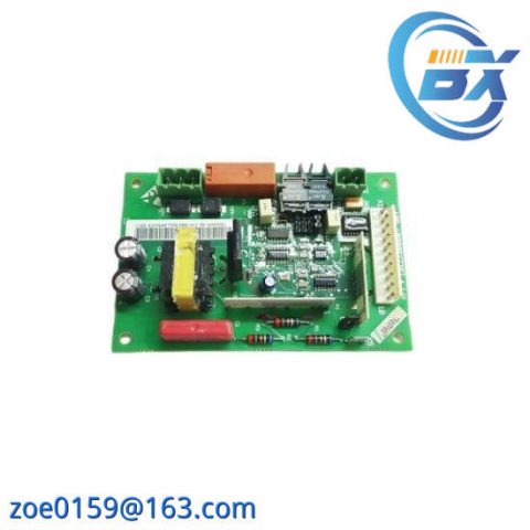 ABB NBRC-61C 61357246F Industrial Control Board