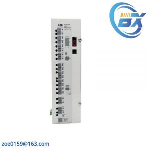 ABB NDBU-85 - Advanced DDCS Branching Unit for Industrial Automation