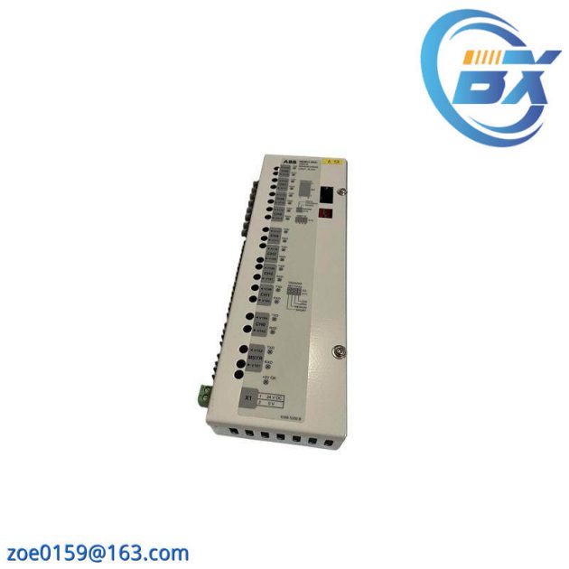 ABB NDBU-95C Branching Unit: Advanced Industrial Control Module