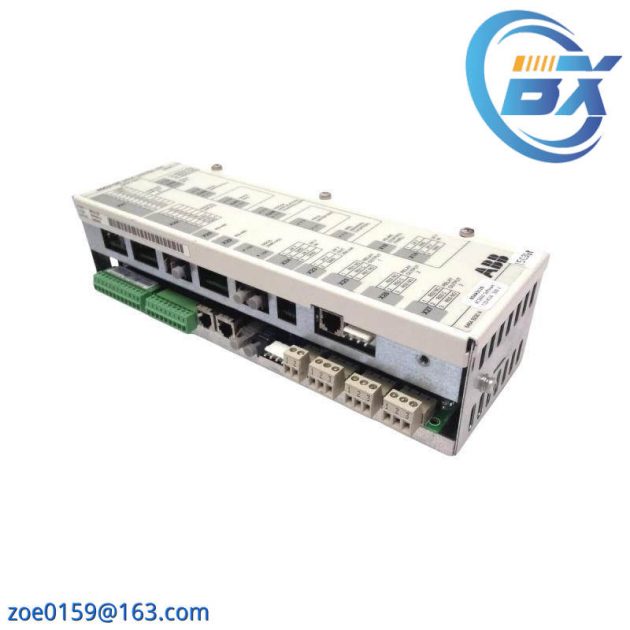 ABB NDCU-12C Drive Control Unit - Advanced Automation Solutions