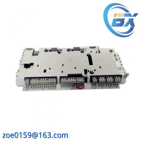 ABB NDCU-12C NDCU-12CK: Advanced Control Unit for Industrial Automation
