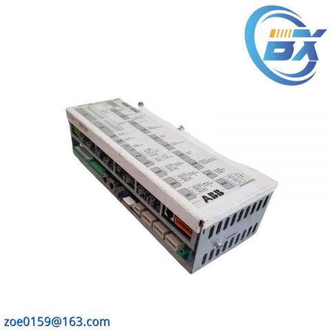 ABB NDCU-33CX Industrial Drive Control Unit