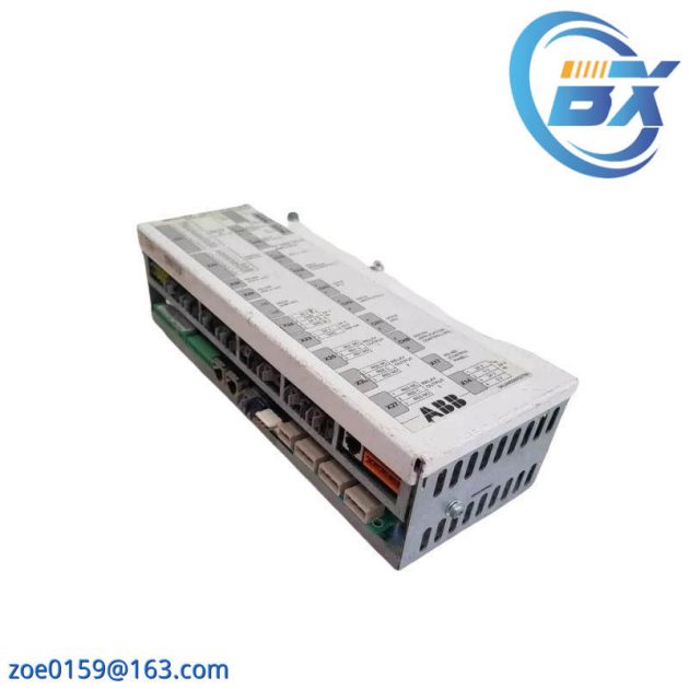 ABB NDCU-33CX Industrial Drive Control Unit