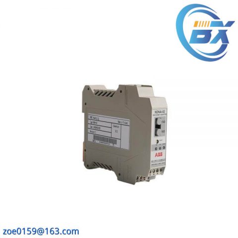ABB NDNA-02: DeviceNet Adaptor Kit for Seamless Industrial Networking