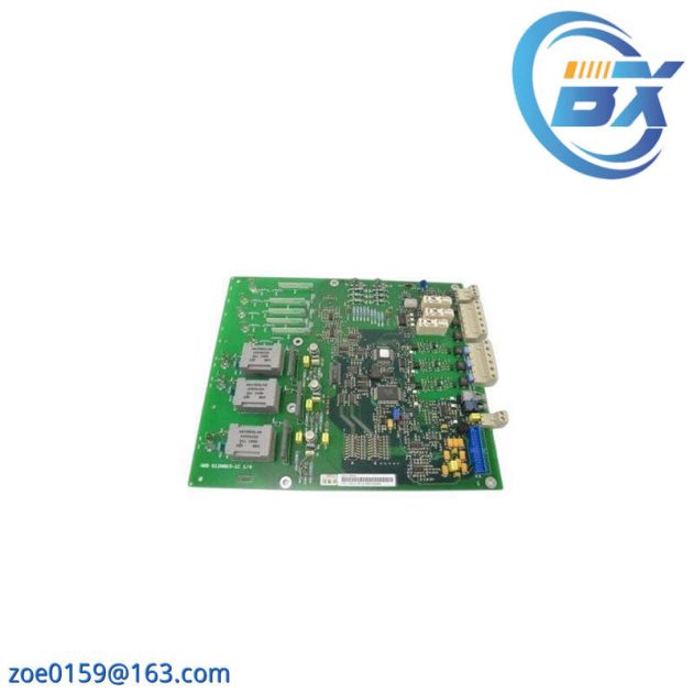 ABB NDSC-01: Precision DSU Control Board, Enhancing Manufacturing Efficiency