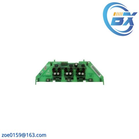 ABB NGDR-03C, 61353364D IGBT Driver Board for Industrial Control