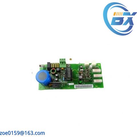 ABB NGPS-02C Power Supply: Industrial Grade Power Solution, Designed for Reliable Performance