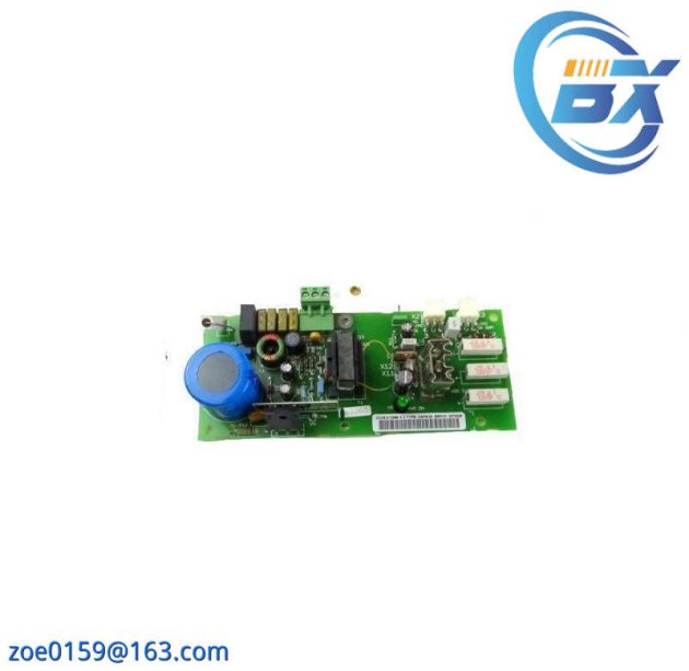 ABB NGPS-02C Power Supply: Industrial Grade Power Solution, Designed for Reliable Performance