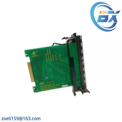 ABB NIDI01 Interface Board: Advanced Control Solutions