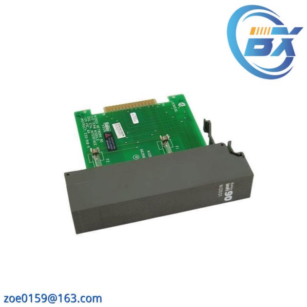 ABB NIDS01 - Modular Control Terminal, for Precision Industrial Automation