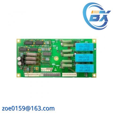 ABB NINP-21C | 64268422D | I/O Inverter Board