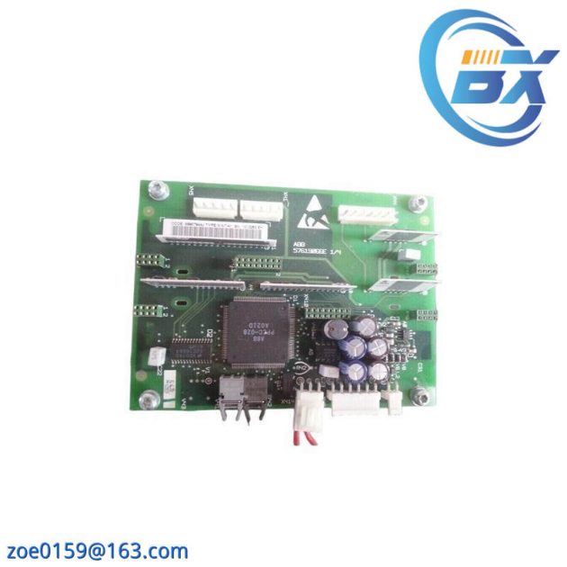 ABB NINT-41C Communication Board: Reliable Industrial Networking Solution