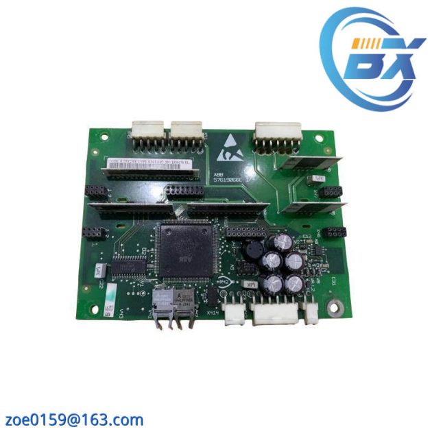 ABB NINT-42C: Main Circuit Interface Board - Reliable Core Component for Industrial Automation