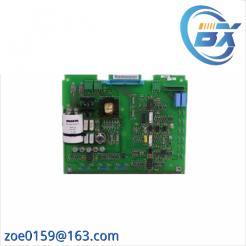 ABB NINT-52 MAIN CIRCUIT INTERFACE MODULE