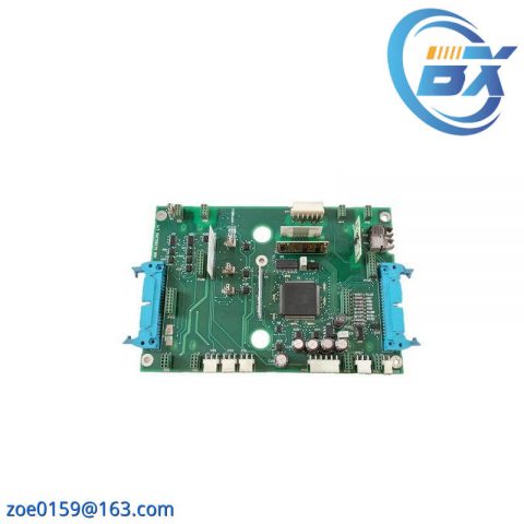ABB NINT-72C Control Card: Reliable, High-Performance Processing Solution