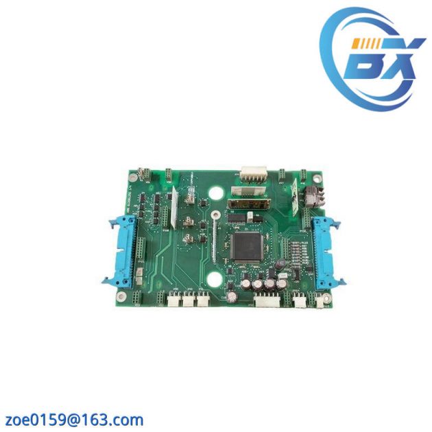 ABB NINT-72C Control Card: Reliable, High-Performance Processing Solution