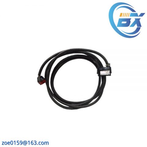 ABB NKLS01-15 Superloop Interface Cable: Industrial Automation Connectivity Solution