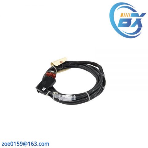 ABB NKTU01-15: Robust Cable Termination Loop for Industrial Control Systems