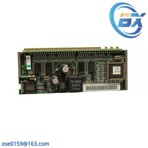ABB NLMD-01C LED BOARD: High-Efficiency LED Lighting Module