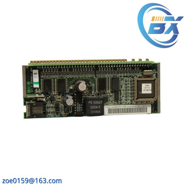 ABB NLMD-01C LED BOARD: High-Efficiency LED Lighting Module