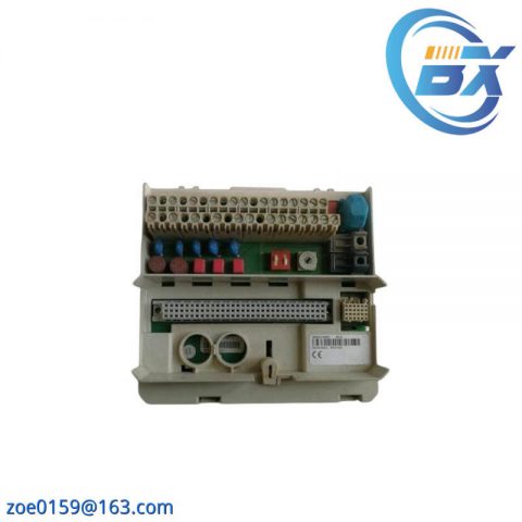 ABB NMTU-21C Indication Unit Board for Industrial Automation Applications