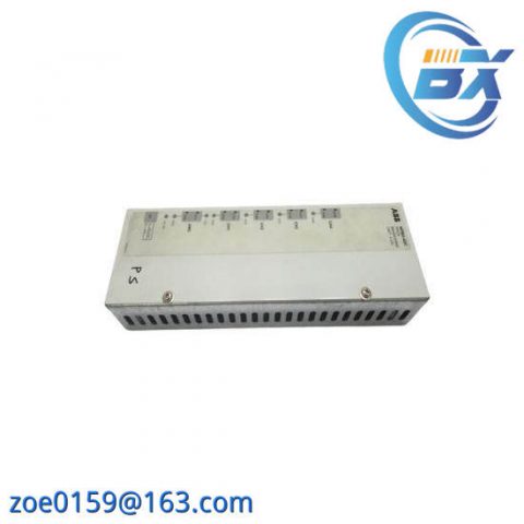 ABB NPBU-42C PPCS BRANCHING UNIT; Producer: ABB