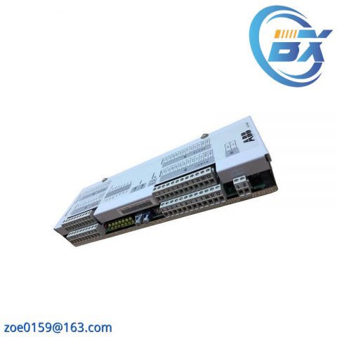 ABB NPCT-01C 64009486D - Advanced Process Control Timer Module