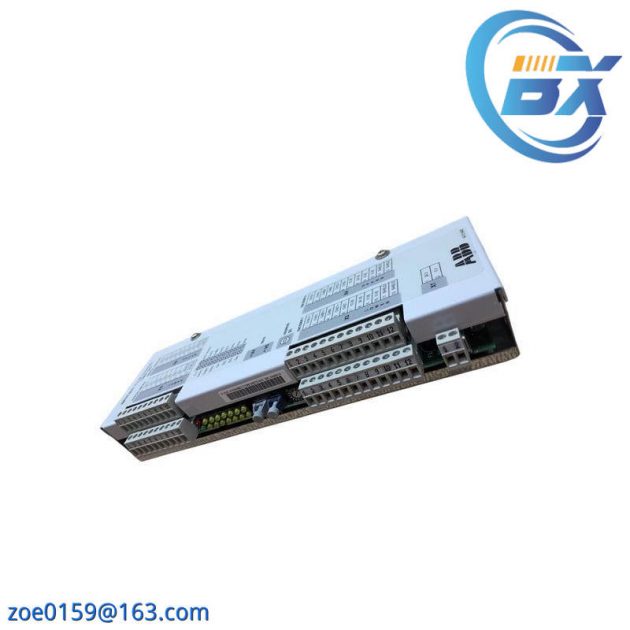 ABB NPCT-01C 64009486D - Advanced Process Control Timer Module