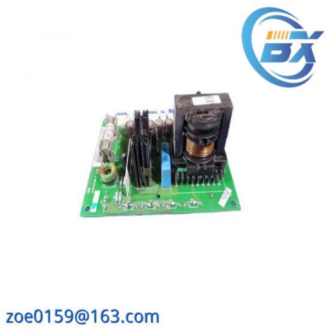ABB NPOW-41C | 64113615A | POWER SUPPLY BOARD